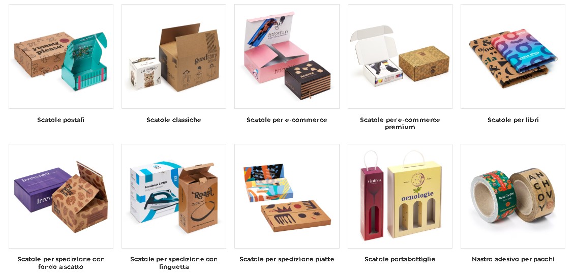 PACKAGING